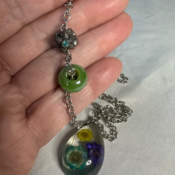 Two fun casual boho necklaces - Picture 8 of 8